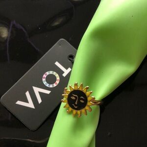 TOVA Sunshine Ring